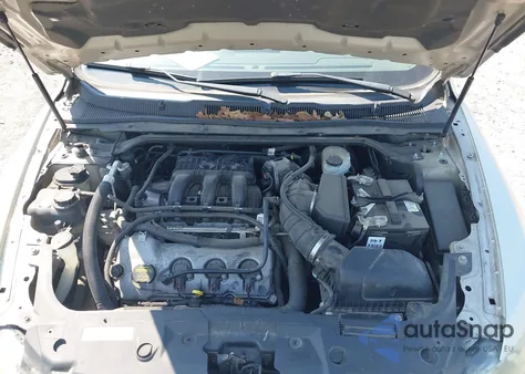 2011 Ford Taurus Sel из США, поврежденный, VIN 1FAHP2EW7BG163767